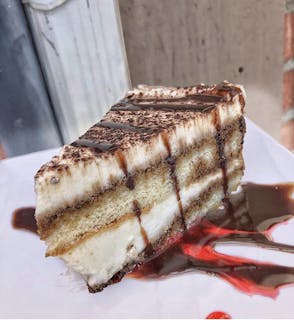 Tiramisu