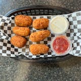 Jalapeno Poppers (Cheddar Cheese)