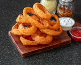 Onion Rings (Beer Battered)