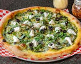 Pesto Pizza