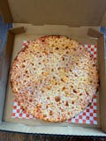 Gluten Free Cheese Pizza