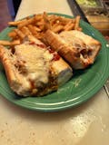 Eggplant Parm Hero