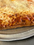 Sicilian Cheese Pizza