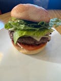 California Cheeseburger