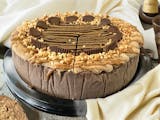 Reese's Peanut Butter Cheese Cake