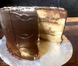 Boston Cream Cake