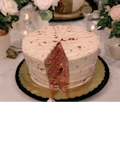 Cherry Chip Cake