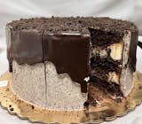 Chocolate Oreo Cake