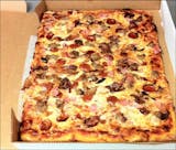 Meat Lovers Pizza