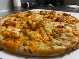 Chicken Finger Pizza