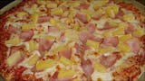 Hawaiian Pizza