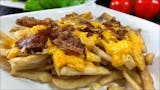 Bacon Cheese Fries