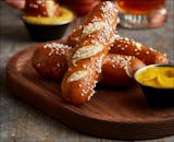 Baked Pretzels