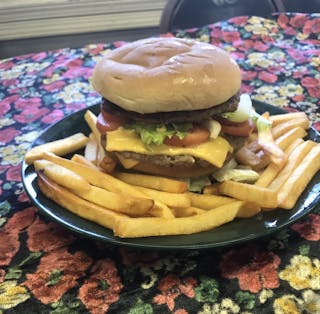 Kid's Kiddie Burger