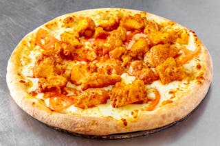 Buffalo Chicken Pizza
