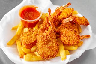 Jumbo Fried Shrimp Platter
