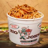 Bucket of Spaghetti