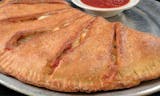 All Meat Calzone Catering