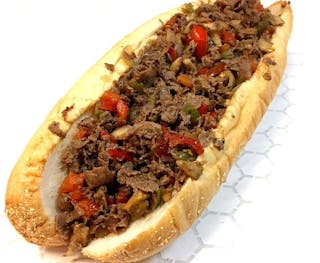 Philly Cheesesteak Sub