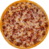 Italian Meat Pizza