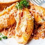 Stuffed Shells Tuesday Special