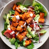 Hot & Spicy Chicken Salad