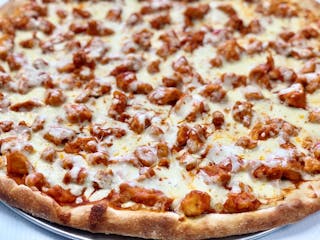 Buffalo Chicken Pizza