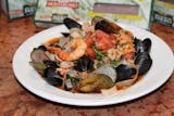 Linguine Del Pescatore