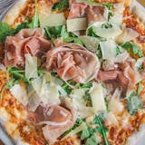 Prosciutto Di Parma Pizza