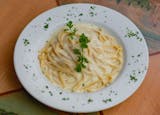 Fettuccine Alfredo