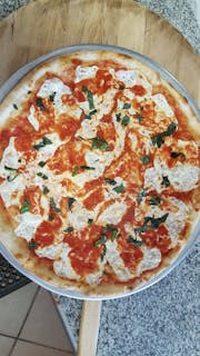Margherita Pizza