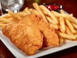 Chicken Tenders with Fries