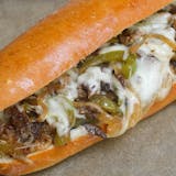 Special Cheesesteak Sub