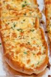 Garlic Bread with Cheese