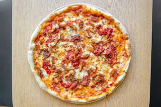 Chicken Parmigiana Pizza