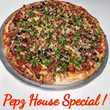 Pepz House Pizza