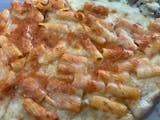 Baked Ziti Pizza