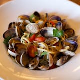 Linguine with Fresh Clams