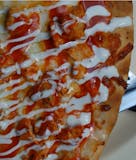 Buffalo Chicken Flatbread