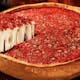 Chicago Deep Dish Cheese Pizza (45 min prep time)