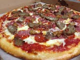 Meaty Amore Pizza