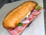 Big Bruno Sandwich