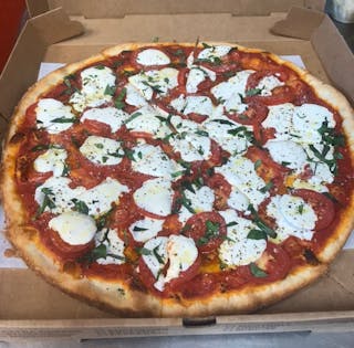 Margarita Pizza