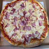 Personal Hawaiian Pizza