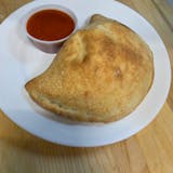 One Filling Calzone
