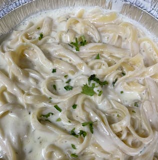 Fettuccine Alfredo