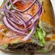 Cheesesteak California Sandwich