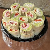 Wraps Platter Catering