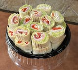 Wraps Platter Catering