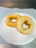 Homemade Sugar Donuts